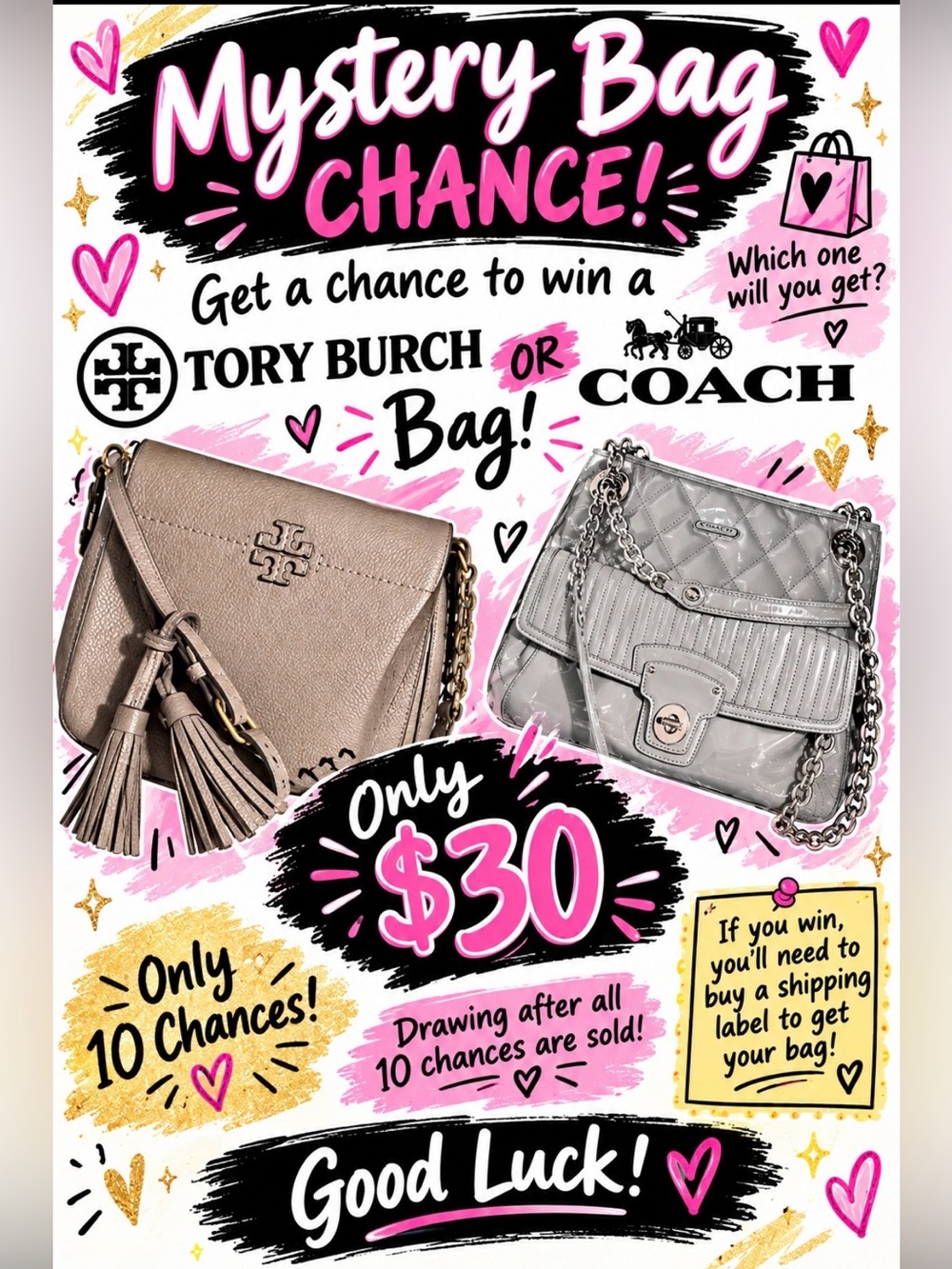 Mystery Bags